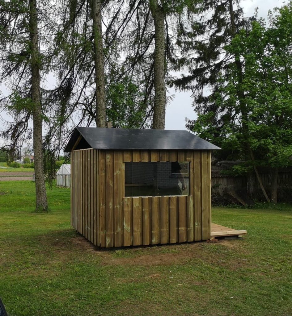 SIA Lielanteni koka apstrādes un zāģēšanas pakalpojumi 35