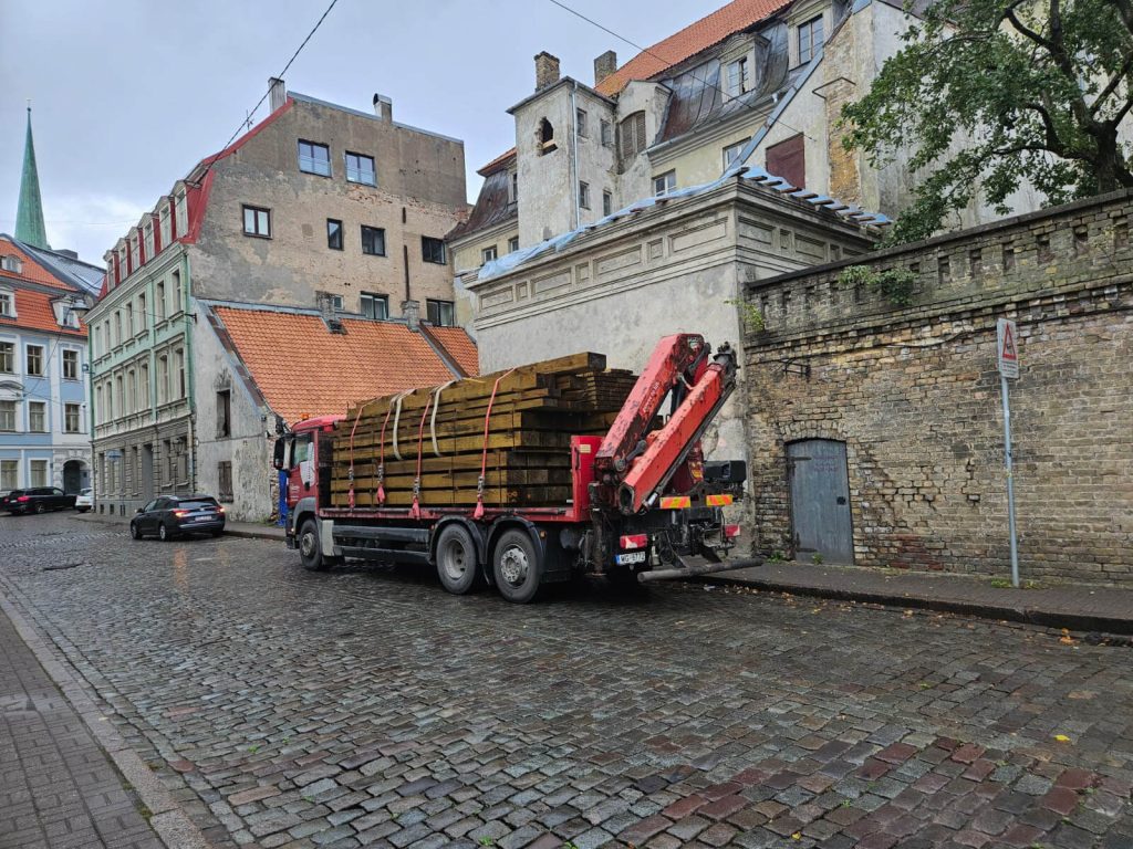 SIA Lielanteni koka apstrādes un zāģēšanas pakalpojumi 58