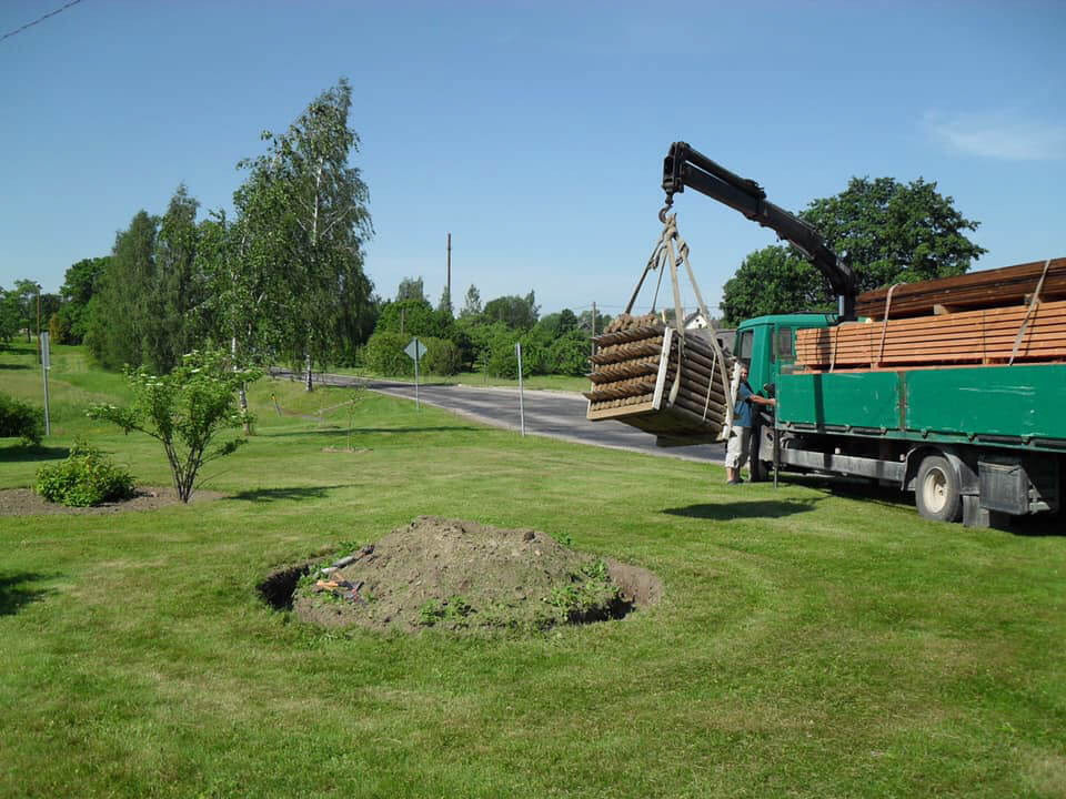 SIA Lielanteni koka apstrādes un zāģēšanas pakalpojumi 62