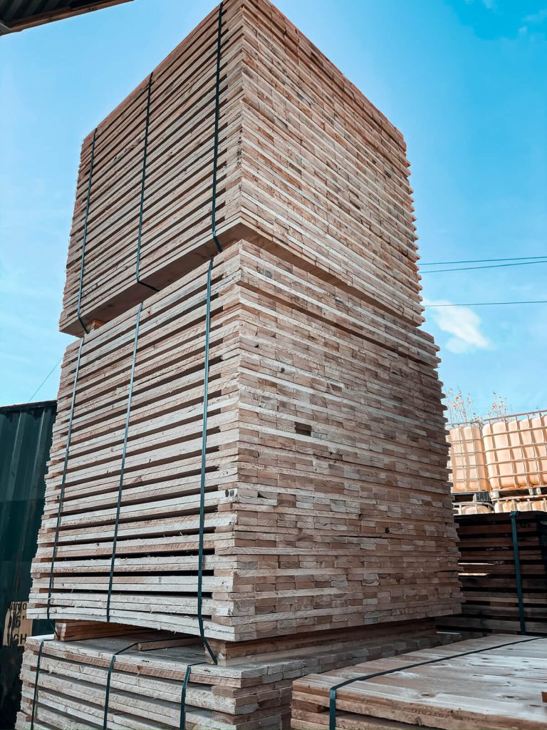 Kokmateriāli - SIA Lielanteni