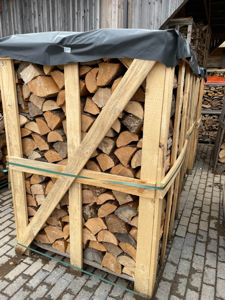 Skaldīta malka - SIA Lielanteni